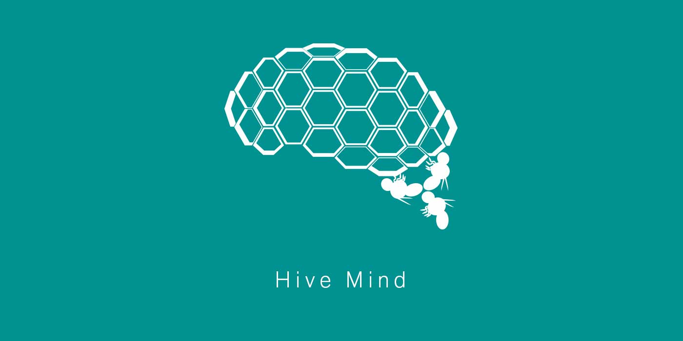 Hive Mind by Ray Cassel