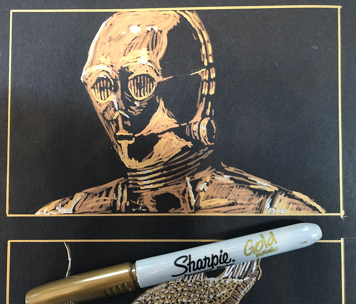 May the Fourth C3PO